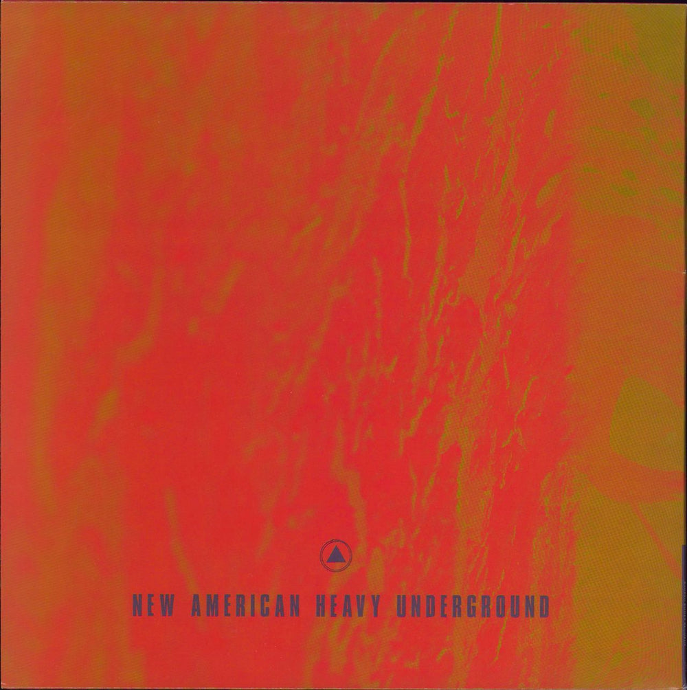 Destruction Unit Negative Feedback Resistor - Red vinyl US vinyl LP album (LP record)