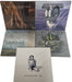 Devin Townsend Eras II - 180 Gram Black Vinyl UK Vinyl Box Set 190758678719