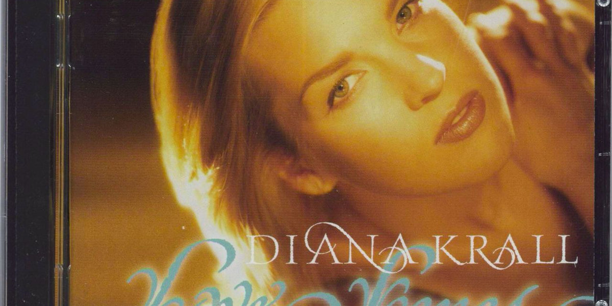 Diana Krall Love Scenes US Super audio CD — RareVinyl.com