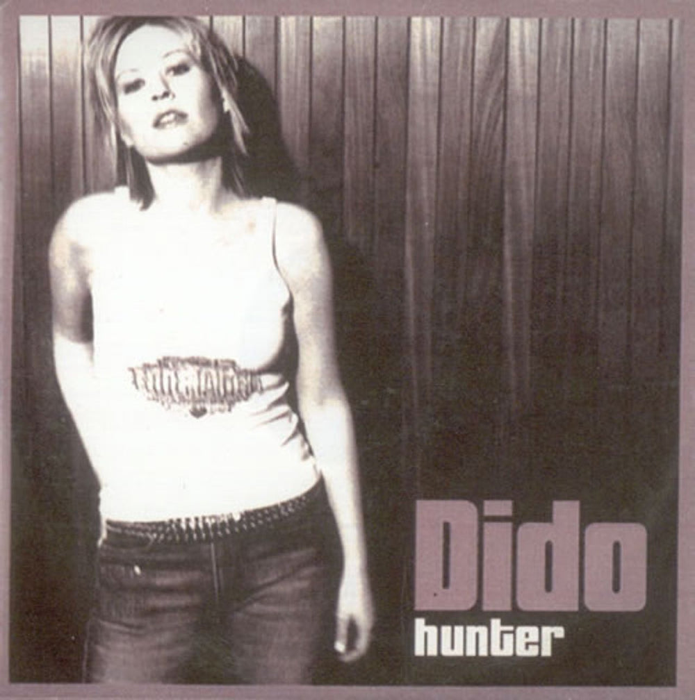 Dido Hunter UK Promo CD-R acetate CD-R ACETATE