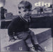 Dig Runt US CD single (CD5 / 5") WSLD-10781