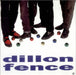 Dillon Fence Christmas UK CD single (CD5 / 5") MR0031