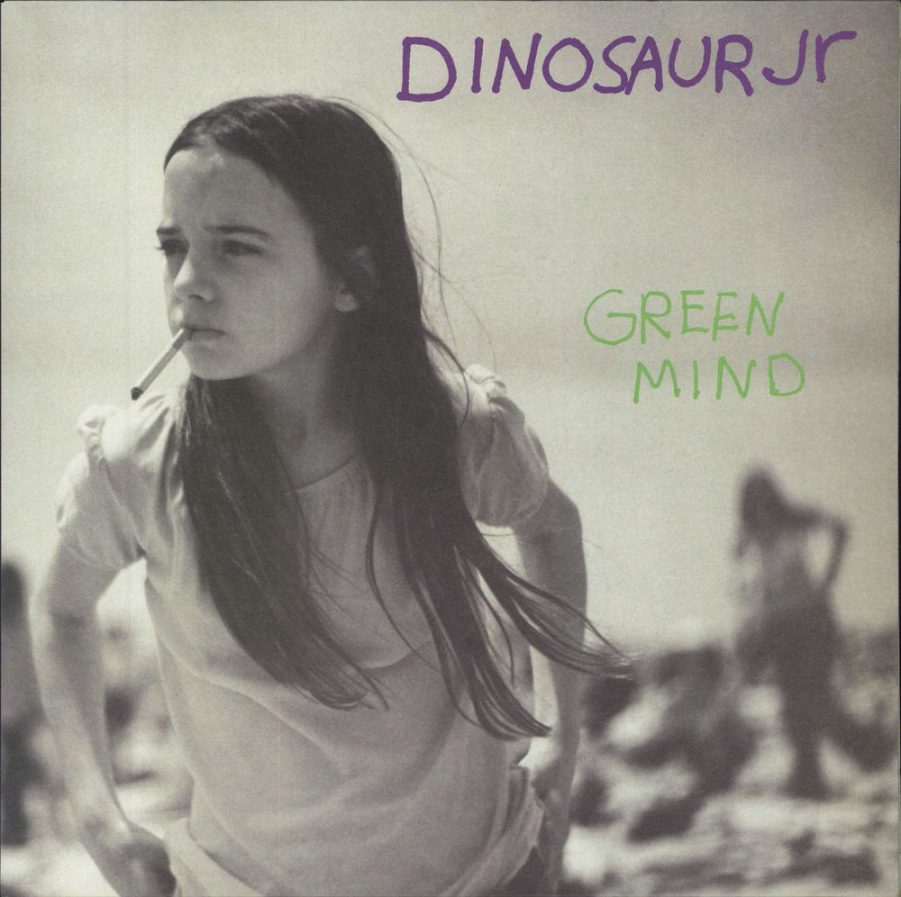 Dinosaur Jr Green Mind - 180gm Vinyl German vinyl LP album (LP record) VIN180LP066