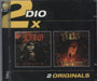 Dio Magica / Evil Or Divine - Sealed German 2 CD album set (Double CD) EDGCD383