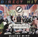 Direct Hit! Wasted Mind US vinyl LP album (LP record) FAT961-1