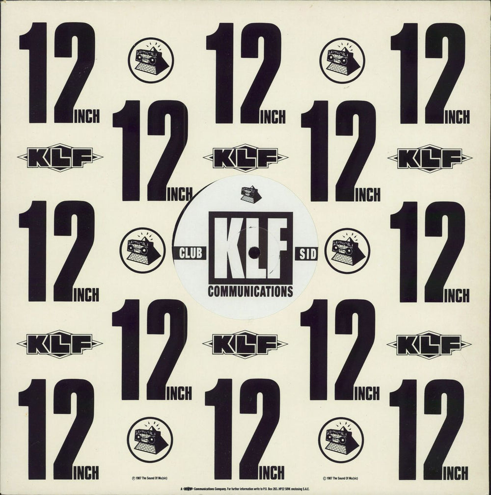 Disco 2000 One Love Nation UK 12" vinyl single (12 inch record / Maxi-single) D2002