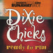 Dixie Chicks Ready To Run US Promo CD single (CD5 / 5") NSK42302