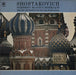 Dmitri Shostakovich Symphony No. 10 in E Minor, Op.93 UK vinyl LP album (LP record) 61457