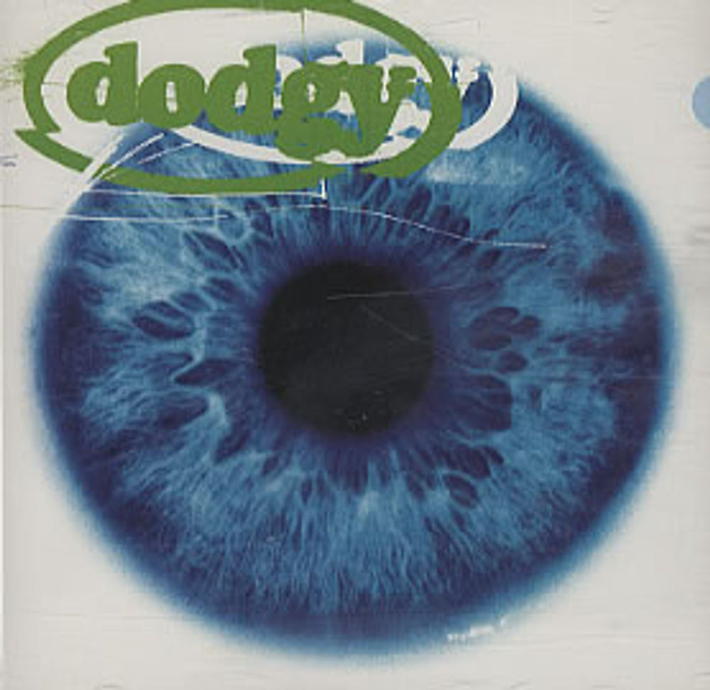 Dodgy If You're Thinking Of Me UK CD single (CD5 / 5") 581999-2