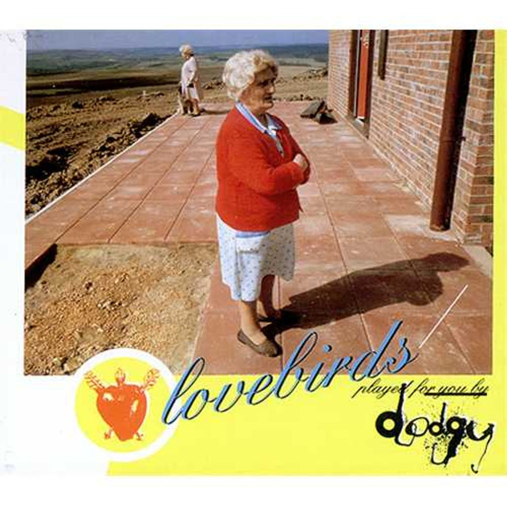 Dodgy Lovebirds - Digipak UK CD single (CD5 / 5") AMCD0177