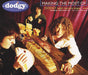 Dodgy Making The Most Of - CD1 UK CD single (CD5 / 5") 580987-2