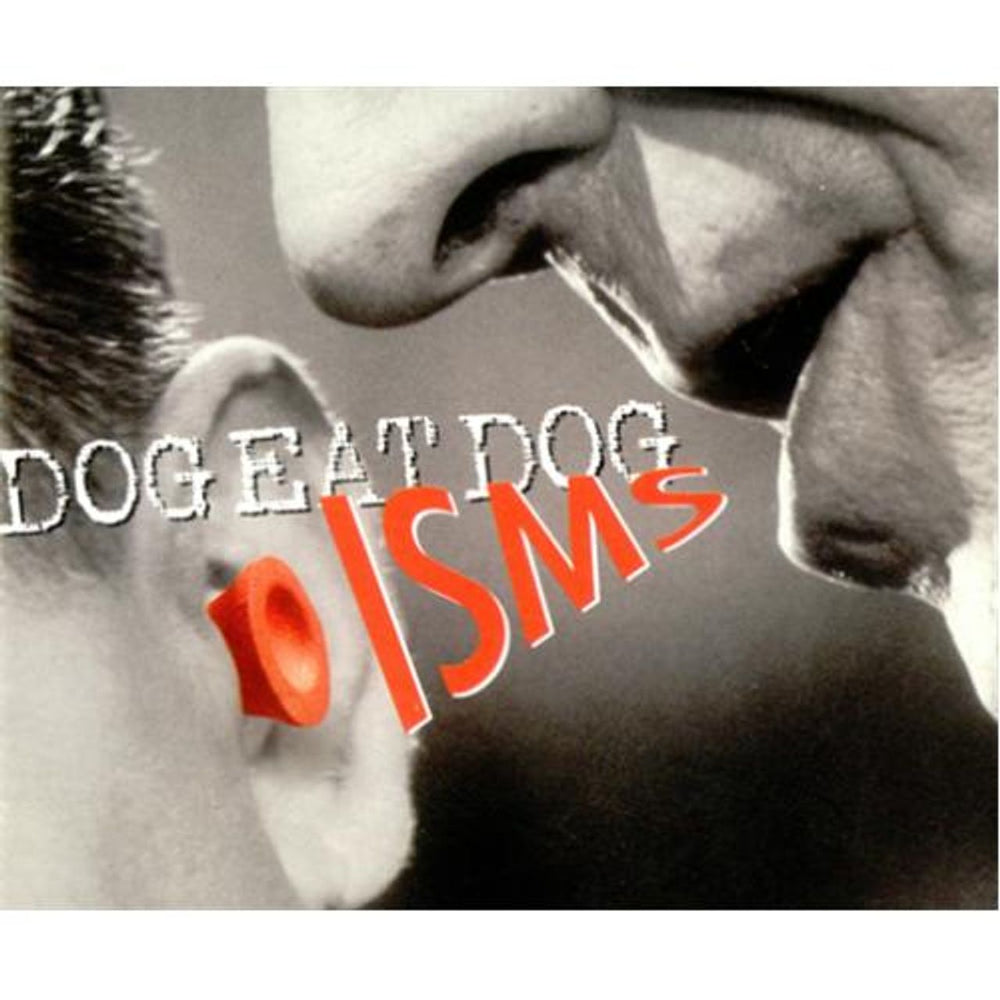 Dog Eat Dog Isms UK CD single (CD5 / 5") RR2308-3