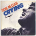 Don McLean Crying - P/s UK 7" vinyl single (7 inch record / 45) EMI5051