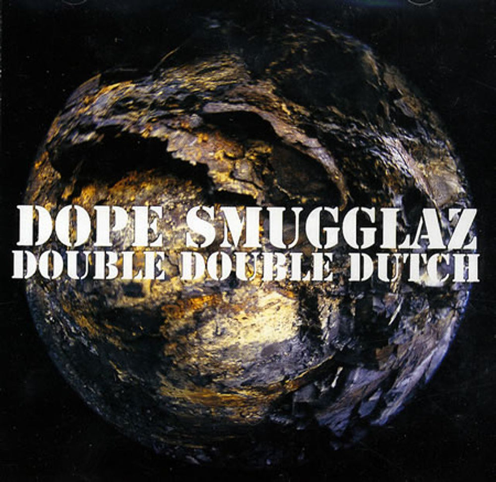 Dope Smugglaz Allstars Double Double Dutch UK CD single (CD5 / 5") PERF2CDS