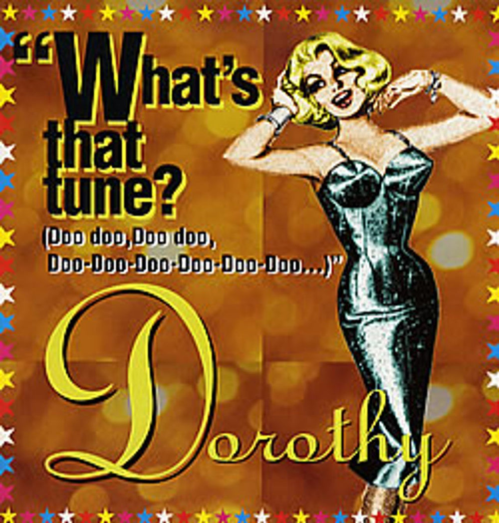 Dorothy What's That Tune? (Doo Doo, Doo Doo, Doo-Doo-Doo-Doo-Doo-Doo UK 12" vinyl single (12 inch record / Maxi-single) 330911