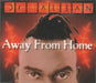 Dr Alban Away From Home UK CD single (CD5 / 5") 74321222682