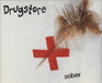 Drugstore Sober UK 2-CD single set (Double CD single) RR22303/9