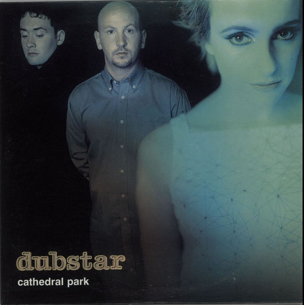 Dubstar Cathedral Park UK Promo CD single (CD5 / 5") CDFOODDJ104