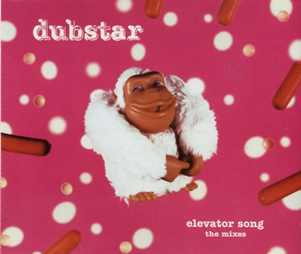 Dubstar The Elevator Song - The Mixes UK CD single (CD5 / 5") CDFOOD80