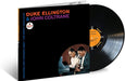 Duke Ellington Duke Ellington & John Coltrane - Acoustic Sounds Verve Series - Sealed US vinyl LP album (LP record) B0033799-01