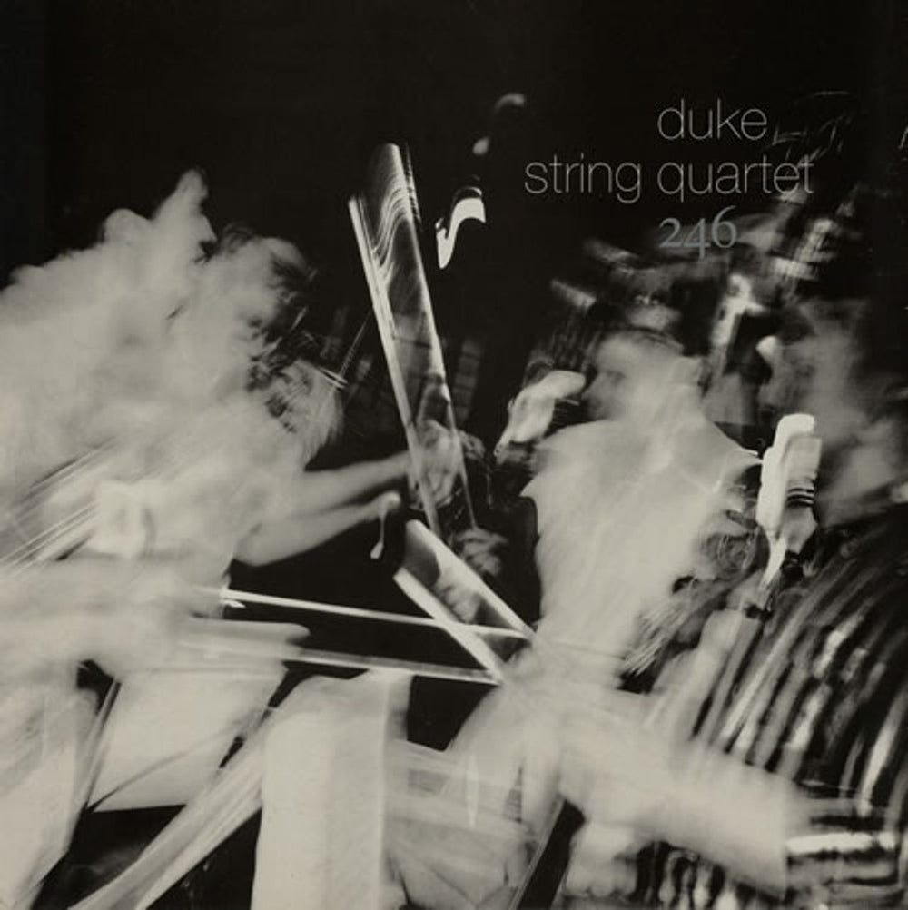 Duke String Quartet 246 - Two Four Six UK vinyl LP album (LP record) FACT246