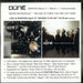 Dune (Danish Indie Rock Band) Sampler US Promo CD-R acetate CDR-ACETATE