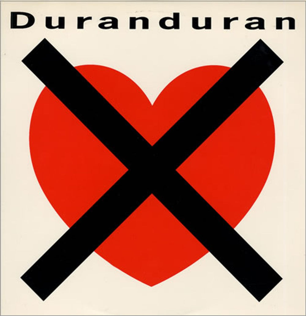 Duran Duran I Don't Want Your Love US 12" vinyl single (12 inch record / Maxi-single) V-15417