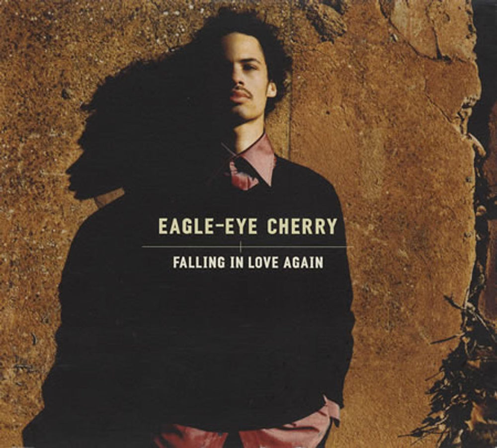 Eagle Eye Cherry Falling In Love Again UK CD single (CD5 / 5") 563027-2