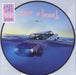 Easy Life Life's A Beach + Autographed Card UK picture disc LP (vinyl picture disc album) 3564099