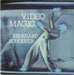 Eberhard Schoener Video Magic UK Promo 7" vinyl single (7 inch record / 45) HAR5196