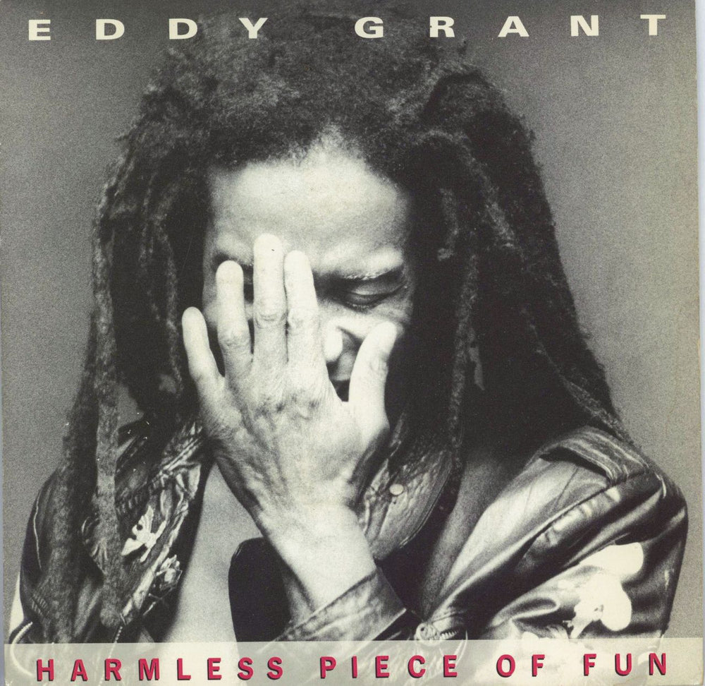 Eddy Grant Harmless Piece Of Fun UK 7" vinyl single (7 inch record / 45) R6180