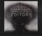 Editors Smokers Outside The Hospital Doors Dutch CD single (CD5 / 5") 4493086122