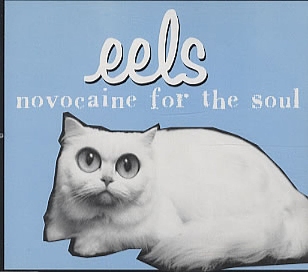 Eels Novocaine For The Soul UK CD single (CD5 / 5") DRMCD-22174