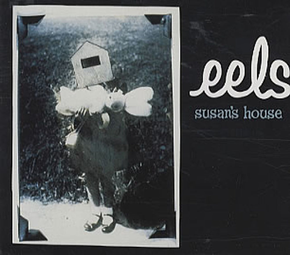 Eels Susan's House UK CD single (CD5 / 5") DRMCD-22238