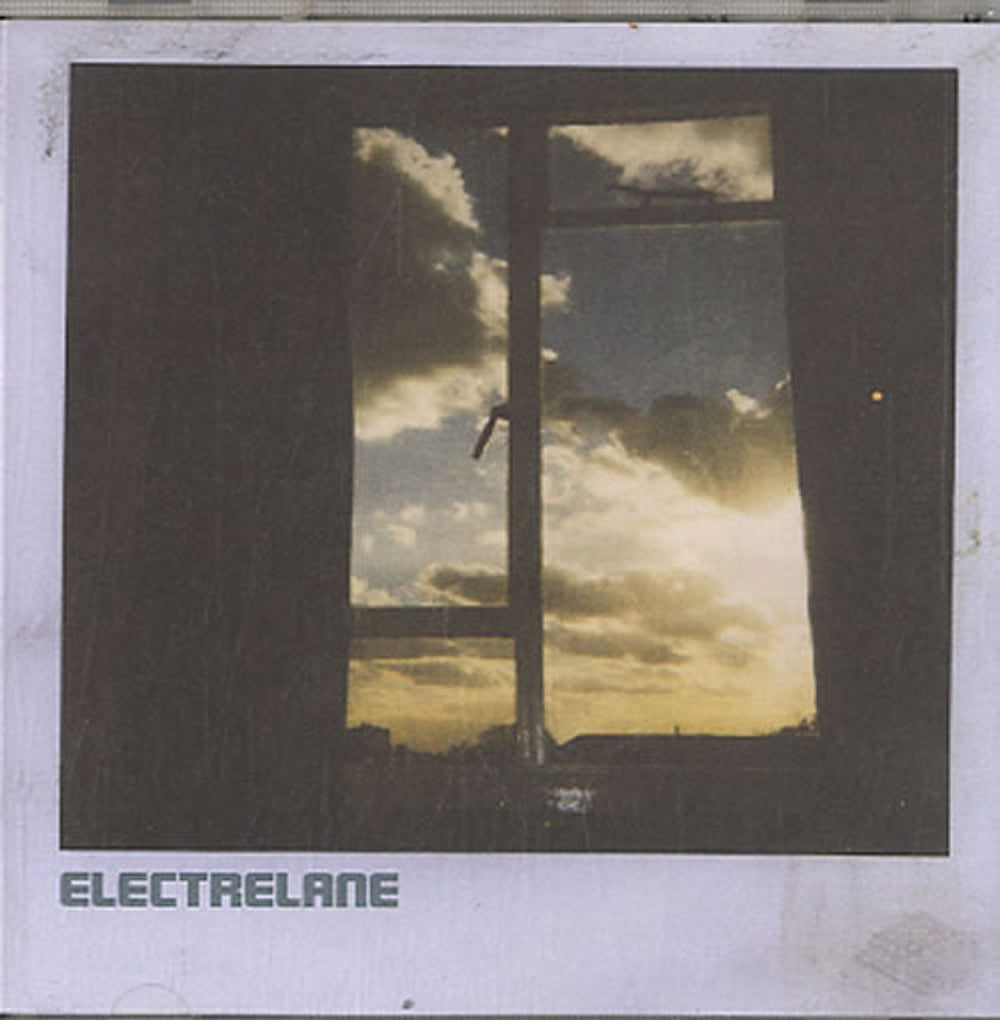Electrelane Blue Straggler UK CD album (CDLP) LROCK02CDS