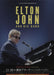 Elton John All The Hits Tour: Live In Yokohama Japanese Promo handbill HANDBILL