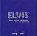 Elvis Presley Before Anyone Did Anything, Elvis Did Everything UK Promo CD album (CDLP) ELVIIS01