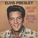 Elvis Presley Good Luck Charm - EX UK 7" vinyl single (7 inch record / 45) RCA2704