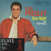 Elvis Presley One Night [Numbered] UK CD single (CD5 / 5") 82876666682