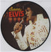 Elvis Presley Pictures Of Elvis Danish picture disc LP (vinyl picture disc album) AR30.001