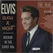 Elvis Presley Such A Night - Rockin' In The Early 60's UK 10" vinyl single (10 inch record) VTRLP-2036