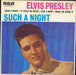 Elvis Presley Surrender Australian 7" vinyl single (7 inch record / 45) 45EP20255