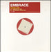 Embrace Save Me UK Promo 12" vinyl single (12 inch record / Maxi-single) HUTTP133