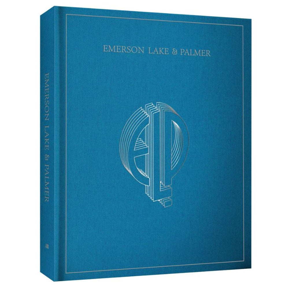 Emerson Lake & Palmer Emerson, Lake & Palmer: Classic Edition - Sealed UK book ISBN: 978-3854457213