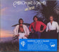 Emerson Lake & Palmer Love Beach: Remastered UK CD album (CDLP) BMGCATCD10