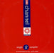 EMI Records EMI Channel Single Sampler #8 UK Promo CD album (CDLP) CHANNEL8