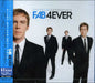 Emmanuel Santarromana Fab4Ever Japanese CD album (CDLP) RBCS2194