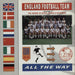 England Football Squad All The Way + Poster UK 7" vinyl single (7 inch record / 45) GOAL1