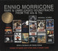 Ennio Morricone Rare & Unreleased Soundtracks From The 60's & 70's Italian 2 CD album set (Double CD) 2X903