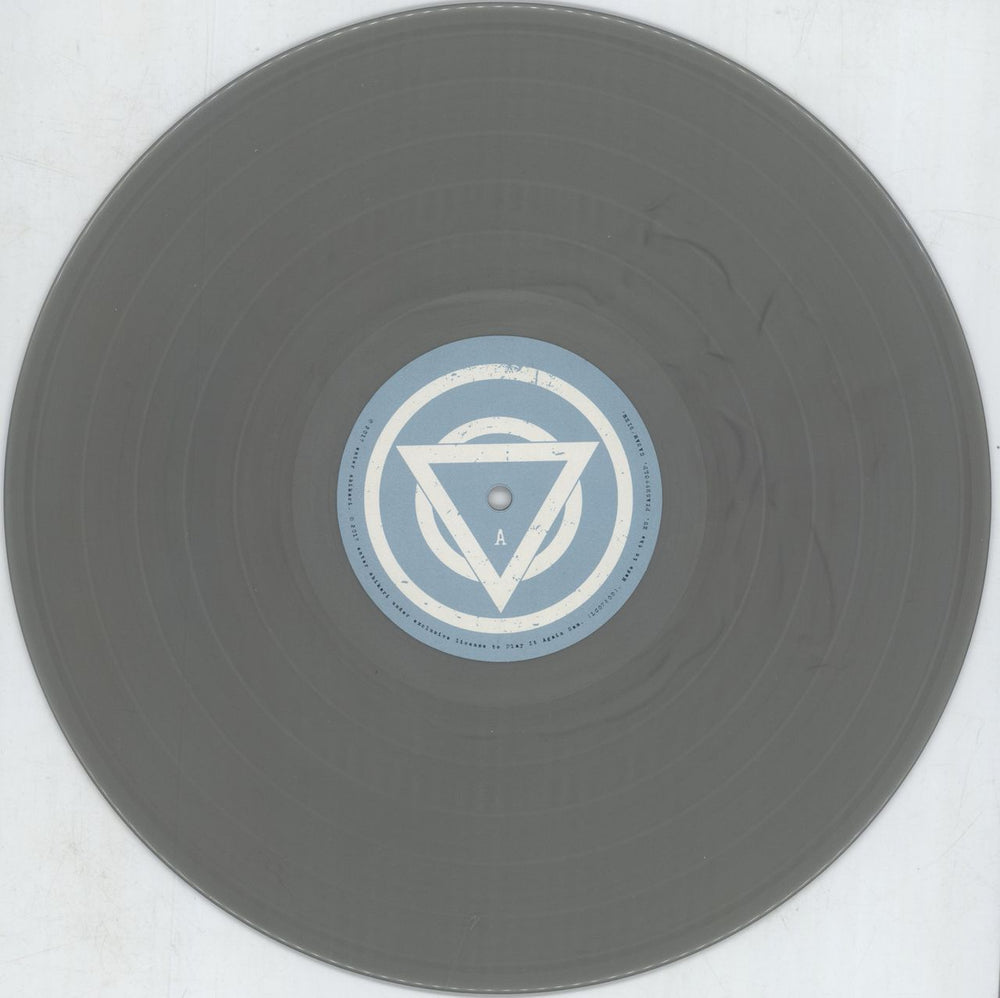 Enter Shikari The Spark - Silver Vinyl UK vinyl LP album (LP record) ESHLPTH790983